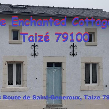 The Enchanted Cottage Taizé Zewnętrze zdjęcie